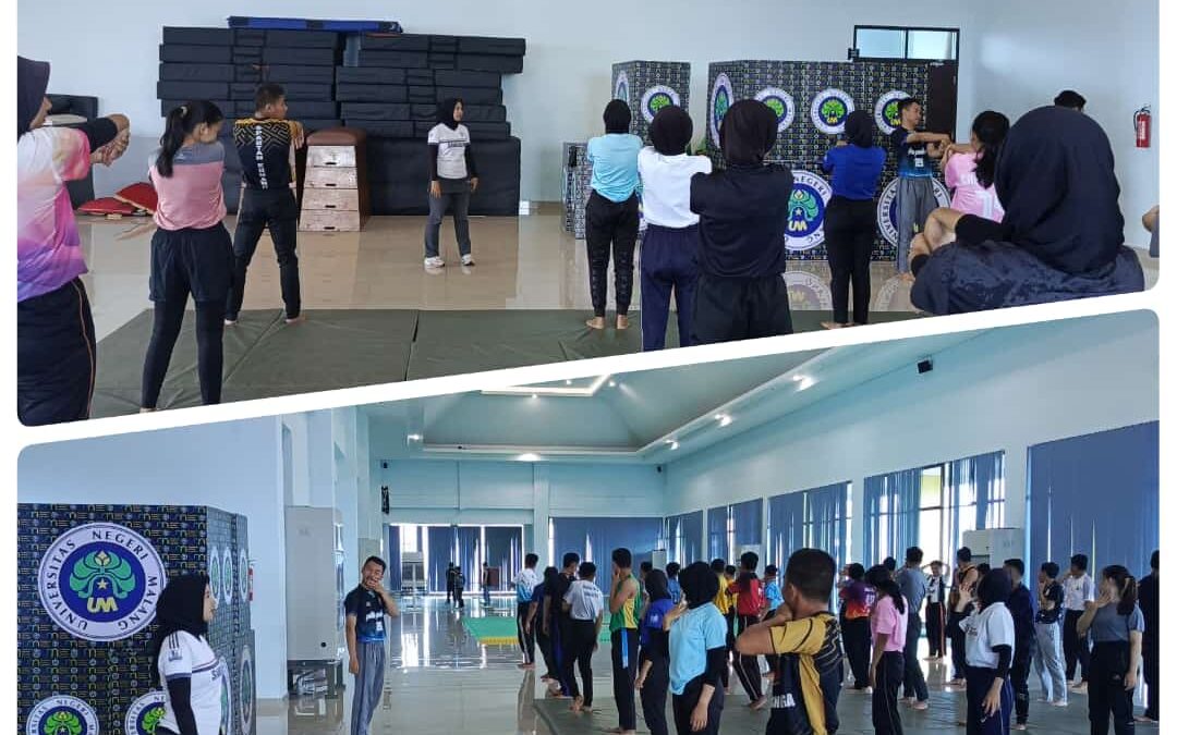 Kolaborasi Dosen Praktisi dalam Pembelajaran Senam Kotak di Universitas Negeri Malang: Mewujudkan Pendidikan Berkualitas dan Kesejahteraan yang Berkelanjutan