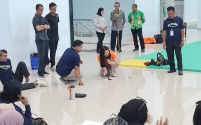 KORMI Kota Bontang dan Departemen Pendidikan Jasmani Kesehatan dan Rekreasi Universitas Negeri Malang Kolaborasikan Pengembangan Olahraga Tradisional untuk Kesejahteraan Masyarakat
