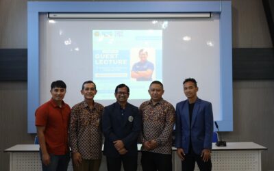 Guest Lecture FIK UM Bersama Anindito Wahyu Erminarno