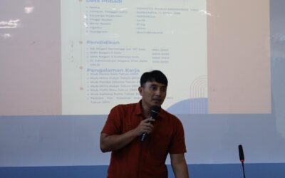 Guest Lecture di FIK UM Bersama Dwi Purnomo, S.Or, AIFO-FIT