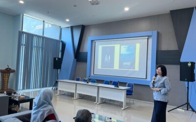Perkembangan Dunia Kecerdasan Buatan dan Kesehatan Masyarakat ; “Navigating Al Innovation the Public Health Professionals in the era”