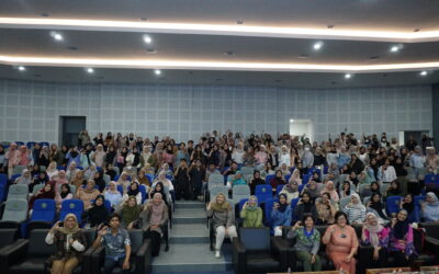 Guest Lecture: Meningkatkan Kualitas Scientific Writing untuk Journal Publication