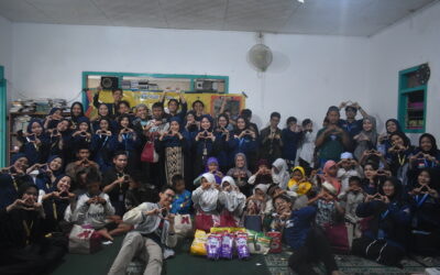 HMD IKM FIK UM dan Better Youth Malang Gelar Kegiatan “GERBEKJA X Youth Care In Ramadhan” di LKS Daarul Azhar