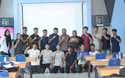 Program Rehabilitasi Sport Injury Simulation (PRESISI)
