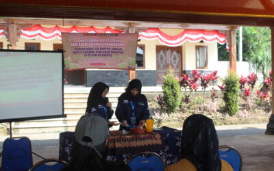 Eco-Enzyme Jeruk Selorejo: Inovasi Hijau Mahasiswa IKM UM Wujudkan Desa Tangguh dan Ramah Lingkungan