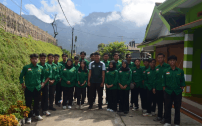 HMD PKO Bangun Semangat Olahraga dan Komunitas Sehat di Ngadirejo: Aksi Nyata Mahasiswa untuk Dukung SDGs 3, 4, dan 17