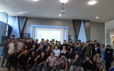 Departemen Ilmu Keolahragaan Selenggarakan Kuliah Tamu Internasional