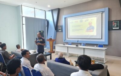 Guest Lecture Internasional Fakultas Ilmu Keolahragaan UM