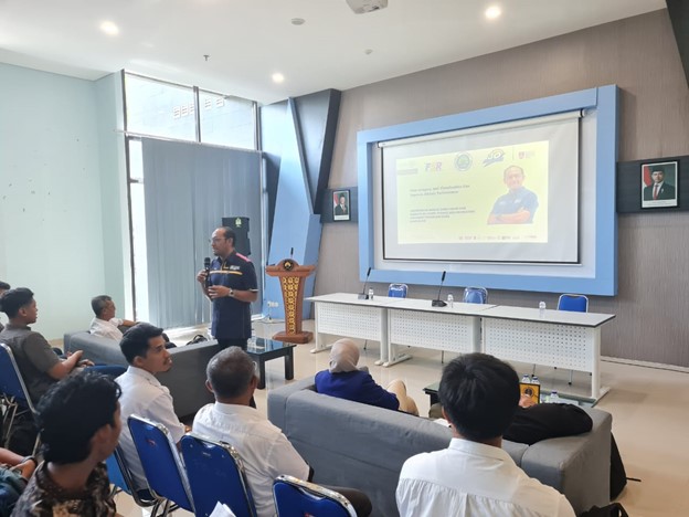 Guest Lecture Internasional Fakultas Ilmu Keolahragaan UM