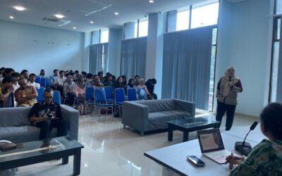 Guest Lecture Fakultas Ilmu Keolahragaan UM