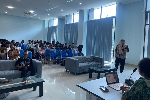 Guest Lecture Fakultas Ilmu Keolahragaan UM