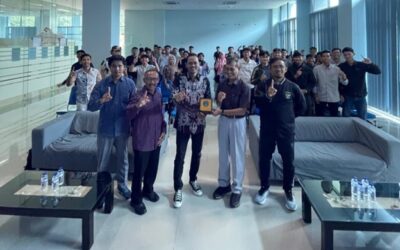 Guest Lecture Fakultas Ilmu Keolahragaan UM