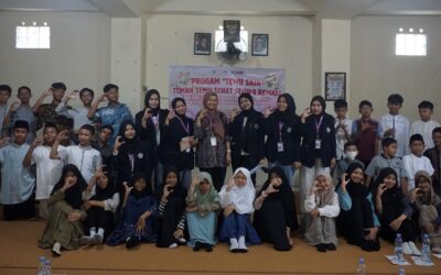 Program TEMU SAJA (TEman teMU Sehat sejiwA remaJA) Sebagai Upaya Peningkatan Pengetahuan Permasalahan Pencernaan pada Remaja