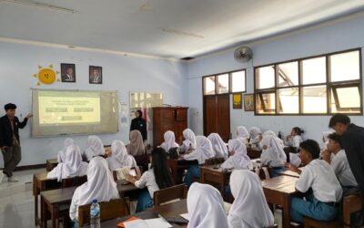 Mahasiswa UM Prodi Pendidikan Kepelatihan Olahraga Laksanakan Observasi di SMA Negeri 1 Turen dengan Tema “Peran Gen Z Menjadi Warga Negara Cerdas di Dunia Nyata dan Digital”