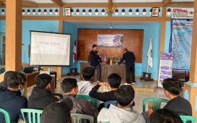 EcoChar : Pemberdayaan Karang Taruna dalam Penerapan Biochar dan Pupuk Organik Berbasis Bioresource Sebagai Solusi Pertanian di Desa Sidodadi, Malang