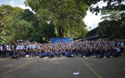 Basic Training of Public Health (BToPH) 2025 HMD IKM Fakultas Ilmu Keolahragaan Universitas Negeri Malang
