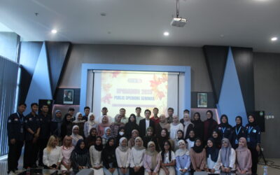Dosen Praktisi Mata Kuliah Konsep Dasar Promosi Kesehatan di FIK UM