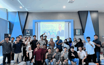 Guest Lecture FIK UM Hadirkan Dr. Kamal Bin Talib Bahas “Sports Strategic Management”