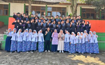Pemanfaatan Inovasi Media Edukasi ‘Nutripoly Activity Challenge’ Guna Meningkatkan Pengetahuan dan Respons Positif terkait Pencegahan Undernutrition Pada Siswa SMPN 47 Bandung dan SMPN 5 Cimahi