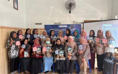Pengembangan dan Uji Coba Aplikasi Berbasis Augmented Reality oleh Dosen IKM UM dalam Upaya Pencegahan Kekerasan Dalam Rumah Tangga kepada Kader di Empat Wilayah Jawa Timur