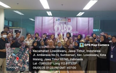 Dekontruksi Kasus Blood Injury and Injection Phobia Melalui Peer Support: Public Health Brave Buddies Sebagai Upaya Optimalisasi Praktikum Dengan Spesimen Darah
