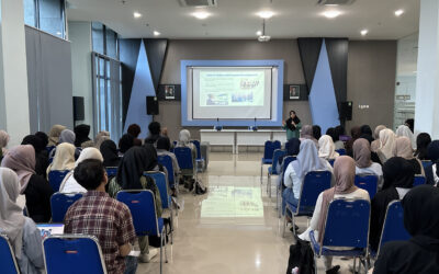 Guest Lecture bersama Prof. Dr. Ruzita Bt. Abd. Talib (Universiti Kebangsaan Malaysia)Departemen Ilmu Kesehatan Masyarakat, Universitas Negeri Malang