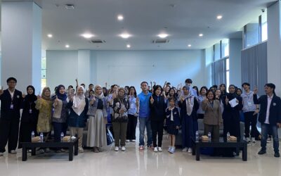 Guest Lecture bersama Assist. Prof. Anu Surach, B.N.S., M.Sc (Ramkhamhaeng University, Thailand) Departemen Ilmu Kesehatan Masyarakat, Universitas Negeri Malang