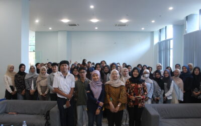 Guest Lecture: “Dietary Nutritional Assessment, Nutritional Problems and Intervention Programs in Malaysia” Departemen Ilmu Kesehatan Masyarakat, Universitas Negeri Malang