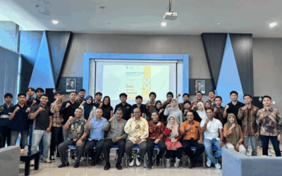 Perkuat Kompetensi Mahasiswa, Departemen Ilmu Keolahragaan UM Gelar Kuliah Kolaborasi dengan Pakar UNESA