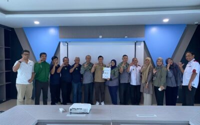 Fakultas Ilmu Keolahragaan Universitas Negeri Malang dan Pengkab PBSI Kabupaten Malang Jalin Kerja Sama Strategis Melalui Audiensi MoU