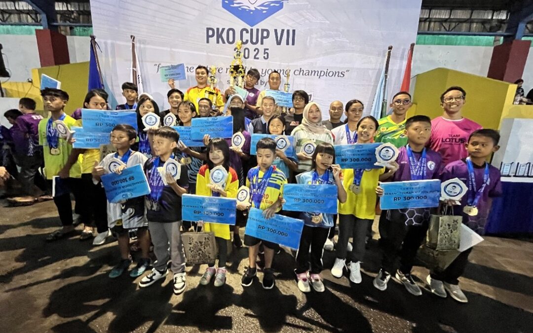 Rekor Baru, Semangat Baru – PKO CUP VII 2025 Sukses Dilaksanakan