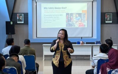 Guest Lecture FIK UM Tekankan Budaya Keselamatan Fisik dan Mental di Dunia Olahraga
