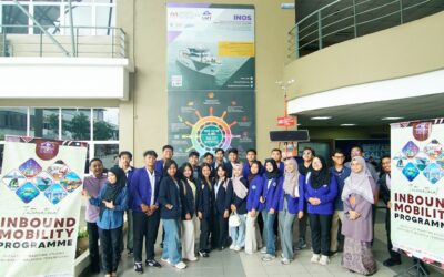 Tingkatkan Kompetensi dan Internasionalisasi Kampus, Departemen Ilmu Keolahragaan, Universitas Negeri Malang Laksanakan Outbound dan Benchmarking ke Universiti Malaysia Terengganu