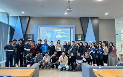 Guest Lecture: Sports Industry and Career bersama Dr. Nor Eeza Zainil Abidin, PhD. Penguatan Wawasan Industri Olahraga dan Karier Global dalam Mendukung SDGs