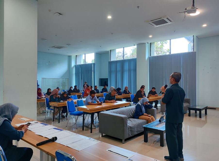 FIK UM Gelar Sosialisasi Zona Integritas Tahun 2026