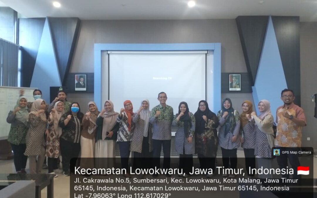 Perkuat Integritas, FIK UM Sambut Roadshow Pendampingan Zona Integritas dari Tim Universitas