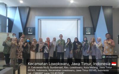 Perkuat Integritas, FIK UM Sambut Roadshow Pendampingan Zona Integritas dari Tim Universitas