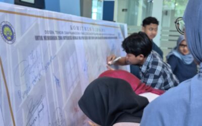 FIK UM Laksanakan Penandatanganan Komitmen Zona Integritas 2026