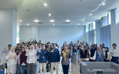 Menuju SDM Unggul dan Tangguh, FIK UM Hadirkan Kuliah Praktisi Audit SMK3 dan Investigasi Kecelakaan Kerja