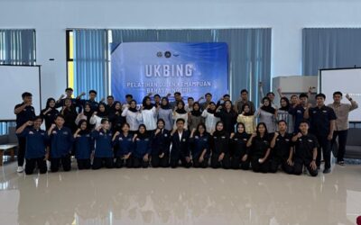 Pelatihan Ujian Kemampuan Bahasa Inggris (UKBing)