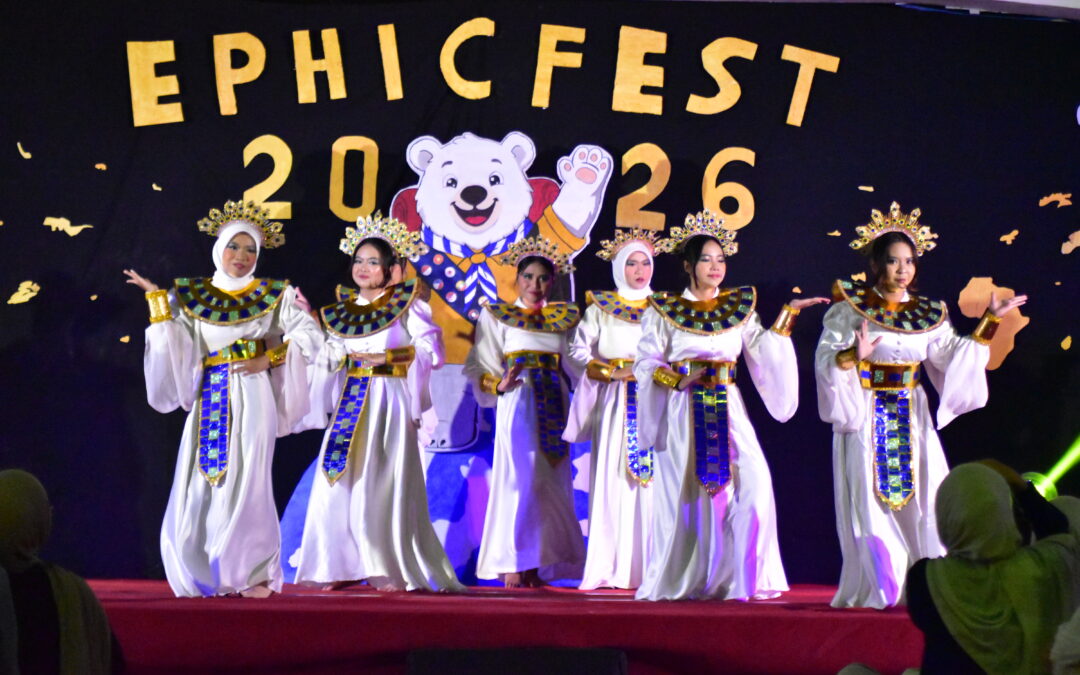 EPHICFEST x Pekan Kewirausahann HMD KESMAS FIK UM 2026: World Symphony: Together in Diversity, Stronger in Unity