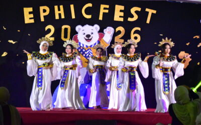 EPHICFEST x Pekan Kewirausahann HMD KESMAS FIK UM 2026: World Symphony: Together in Diversity, Stronger in Unity