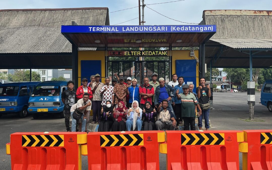 Tim Peneliti FIK UM Kaji Dampak Paparan Polutan Udara terhadap Fungsi Paru Sopir Angkot di Kota Malang