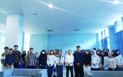 Guest Lecture FIK UM Dorong Kesadaran Mahasiswa terhadap Dampak Lingkungan dan Kesehatan Publik