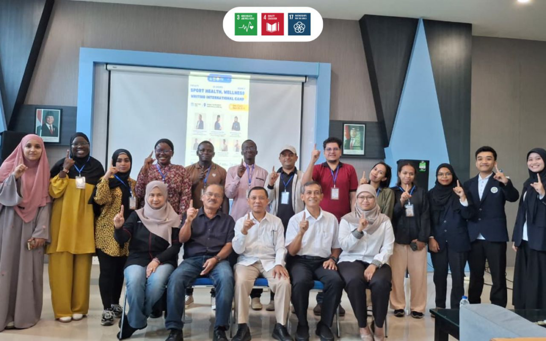 SHWW 2026 Resmi Dibuka, FIK UM Dorong Keseimbangan antara Akademik, Kesehatan, dan Aktivitas Fisik