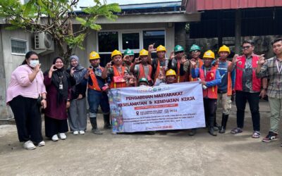 UM Perkuat Budaya Kerja Sehat Pekerja Konstruksi Melalui Handbook SEHATI di Empat Proyek Sekolah Rakyat Jawa Timur