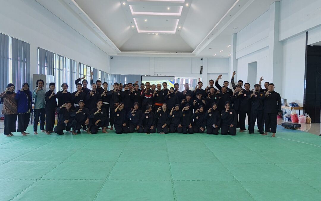 PKO Implementasikan SDGs 17 melalui Seminar Peraturan PERSILAT 2025: Strategi Optimalisasi Performa Atlet Menuju Standar Internasional