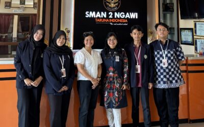 Berani Bicara, Siap Menjaga: Orang Tua SMAN 2 Ngawi Perkuat Komunikasi dengan Remaja melalui First Aid Sexuality Education