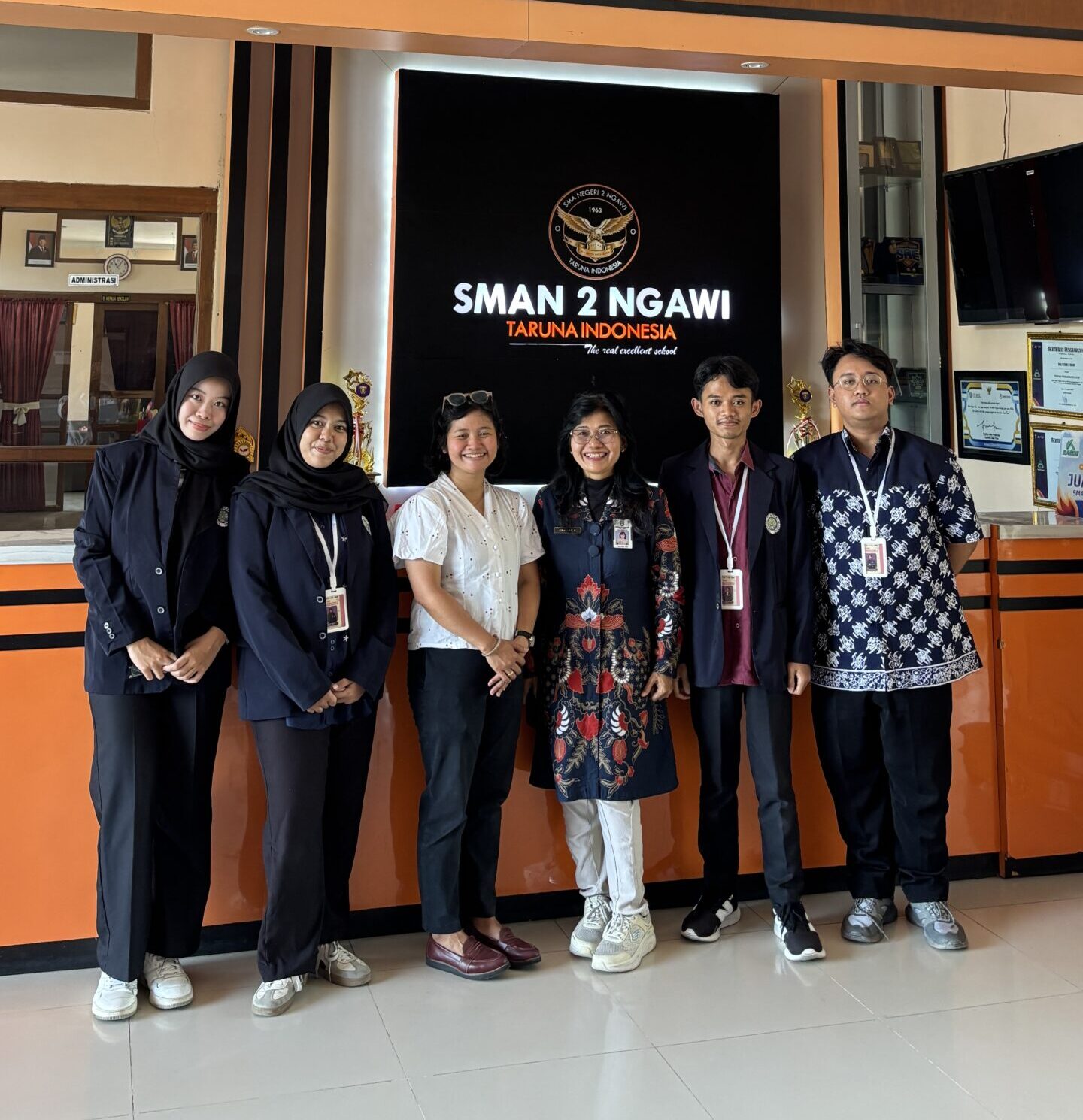 Berani Bicara, Siap Menjaga: Orang Tua SMAN 2 Ngawi Perkuat Komunikasi dengan Remaja melalui First Aid Sexuality Education