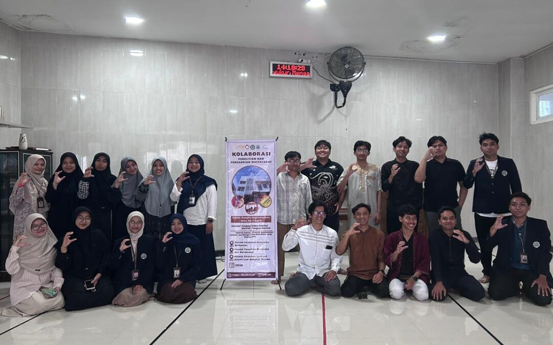 FIK UM Kembangkan Flipbook 5R Digital untuk Meningkatkan Safety Literacy Santri dan Mendukung Budaya Keselamatan di Pondok Pesantren
